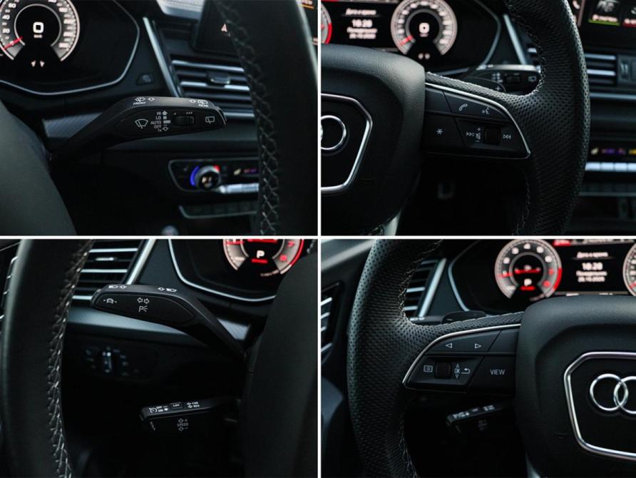 Audi Q5 II (FY) Рестайлинг Москва  - изображение 30