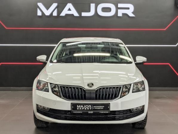 Skoda Octavia III (A7) Рестайлинг с пробегом 2020 года, цена 2 255 000 рублей, 49802 км, лифтбек, Автокод Объявления