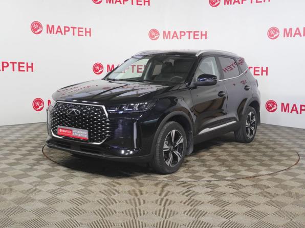 Chery Tiggo 4 I Рестайлинг 2 с пробегом 2024 года, цена 1 765 000 рублей, 5892 км, внедорожник, Автокод Объявления