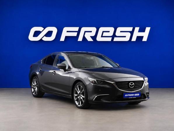 Mazda 6 III (GJ) Рестайлинг с пробегом 2016 года, цена 1 715 023 рубля, 177797 км, седан, Автокод Объявления
