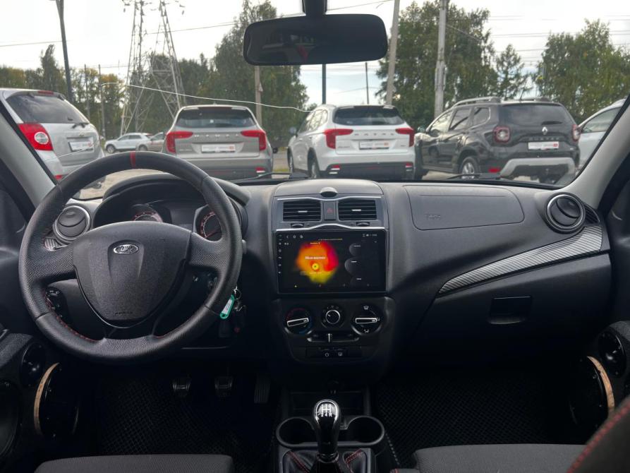 Lada (ВАЗ) Granta I Рестайлинг Стерлитамак  - изображение 14
