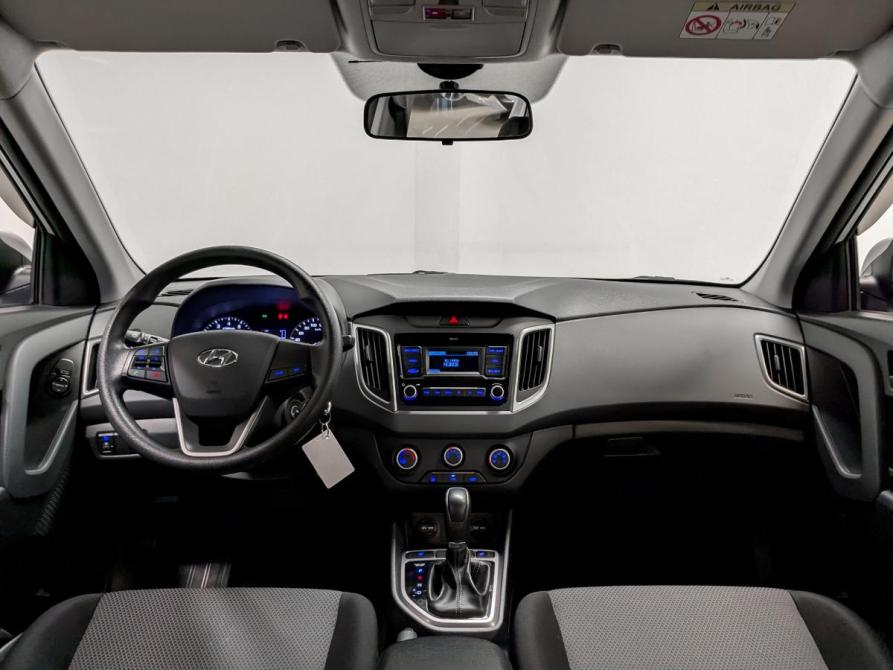 Hyundai Creta I Рестайлинг Москва  - изображение 14