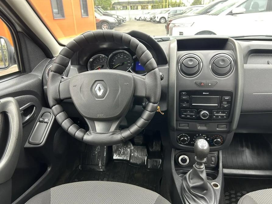 Renault Duster I Рестайлинг Сызрань  - изображение 10
