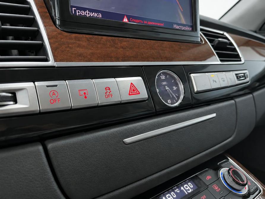 Audi A8 III (D4) Уфа  - изображение 12