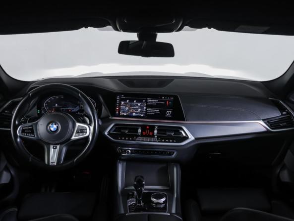 BMW X6 III (G06) с пробегом 2021 года, цена 7 038 000 рублей, 110537 км, внедорожник, Автокод Объявления
