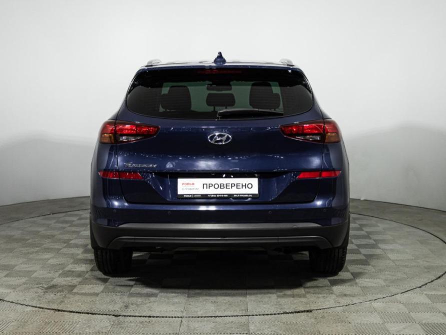 Hyundai Tucson III Рестайлинг Санкт-Петербург  - изображение 7