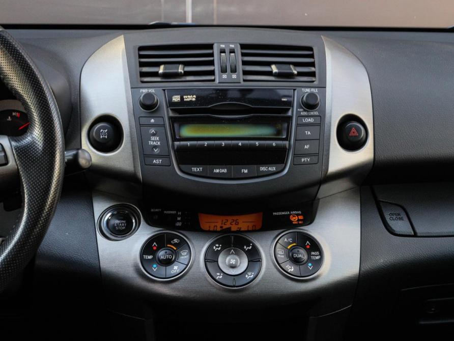 Toyota RAV4 III (XA30) Рестайлинг Москва  - изображение 11