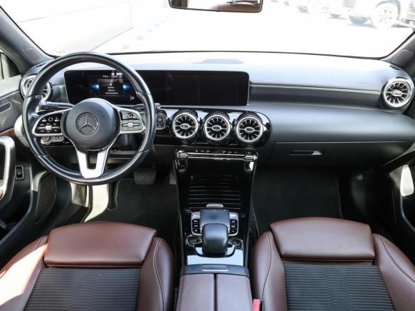 Mercedes-Benz A-Класс IV (W177) с пробегом 2020 года, цена 1 979 000 рублей, 129396 км, седан, Автокод Объявления