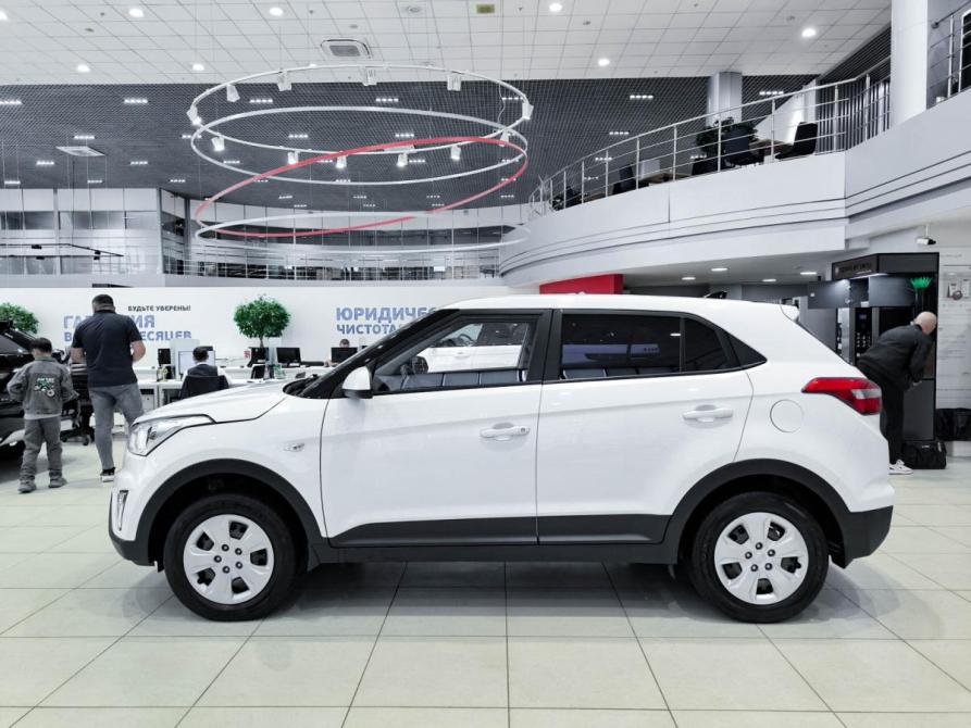 Hyundai Creta I Казань  - изображение 10
