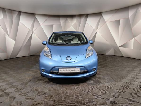 Nissan Leaf I (ZE0/AZE0) с пробегом 2012 года, цена 693 000 рублей, 81105 км, хэтчбек, Автокод Объявления