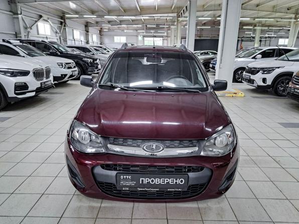Lada (ВАЗ) Kalina II с пробегом 2014 года, цена 440 000 рублей, 116420 км, универсал, Автокод Объявления