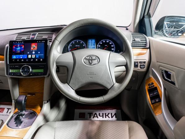 Toyota Premio II (T26) с пробегом 2007 года, цена 1 020 000 рублей, 172000 км, седан, Автокод Объявления
