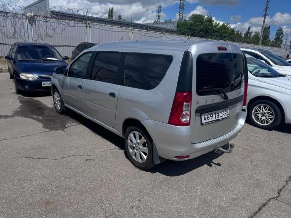 Lada (ВАЗ) Largus I Рестайлинг с пробегом 2024 года, цена 1 227 000 рублей, 73164 км, универсал, Автокод Объявления