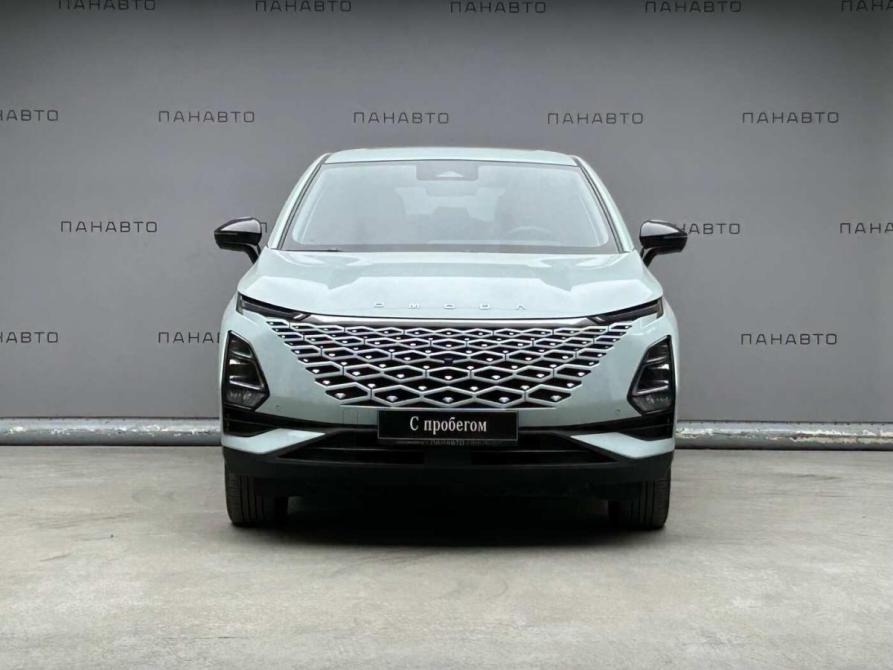 Omoda C5 I Москва  - изображение 2