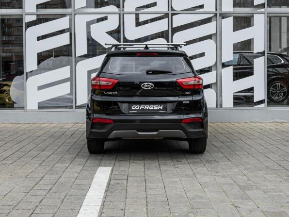 Hyundai Creta I с пробегом 2017 года, цена 1 908 000 рублей, 161644 км, внедорожник, Автокод Объявления