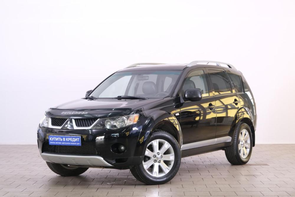 Mitsubishi Outlander II Омск  - изображение 4