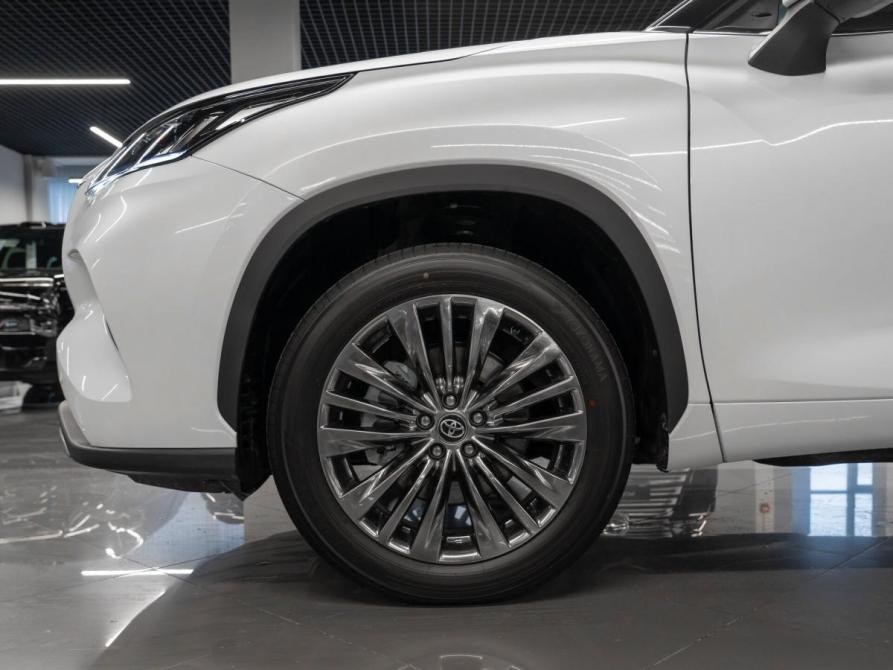 Toyota Highlander IV (XU70) Москва  - изображение 27