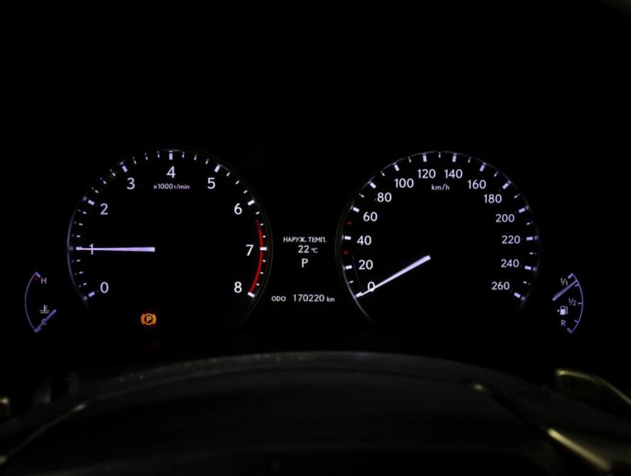 Lexus GS IV Москва  - изображение 16