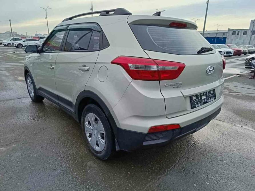 Hyundai Creta I Тюмень  - изображение 5