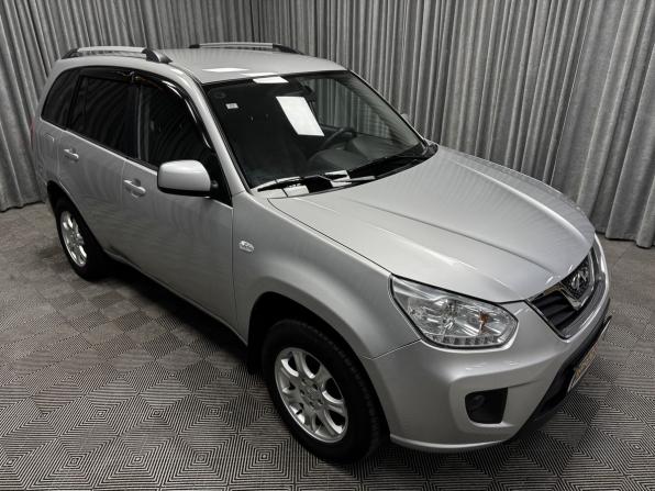 Chery Tiggo (T11) I Рестайлинг (FL) с пробегом 2014 года, цена 578 000 рублей, 86264 км, внедорожник, Автокод Объявления