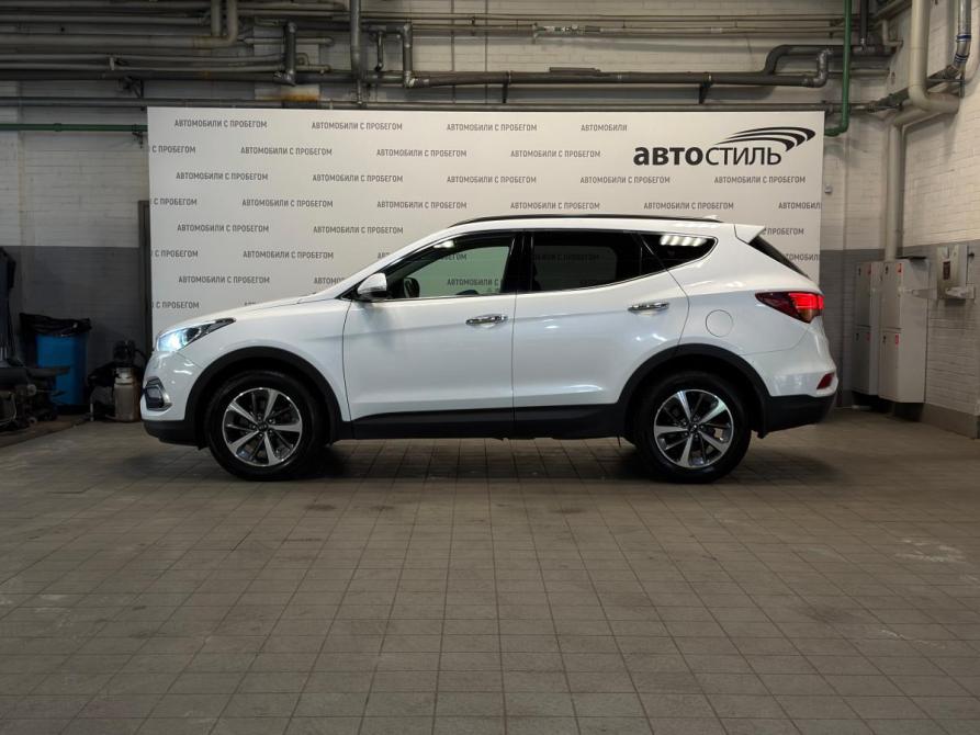 Hyundai Santa Fe III Рестайлинг Санкт-Петербург  - изображение 8