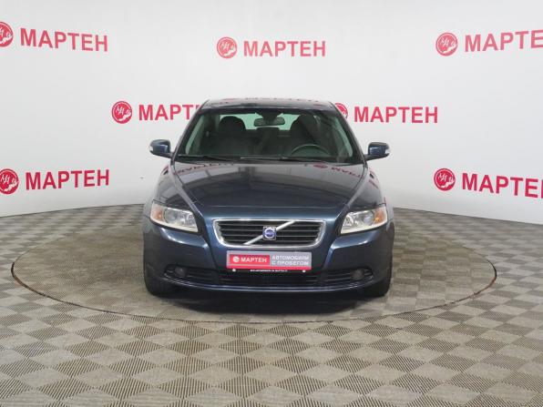 Volvo S40 II Рестайлинг с пробегом 2008 года, цена 654 000 рублей, 248686 км, седан, Автокод Объявления
