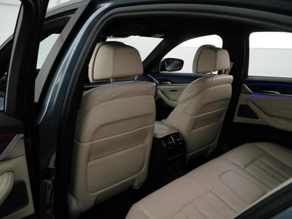 BMW 5 серии VII (G30/G31/G38) Рестайлинг с пробегом 2020 года, цена 5 377 077 рублей, 103466 км, седан, Автокод Объявления