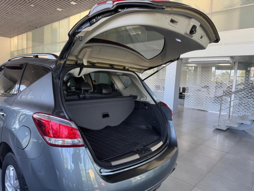 Nissan Murano II (Z51) Рестайлинг 2 Новосибирск  - изображение 12