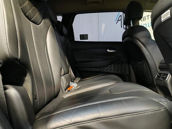 Hyundai Santa Fe IV Рестайлинг с пробегом 2021 года, цена 3 529 000 рублей, 85020 км, внедорожник, Автокод Объявления