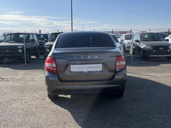 Lada (ВАЗ) Granta I Рестайлинг с пробегом 2018 года, цена 498 311 рублей, 118422 км, седан, Автокод Объявления