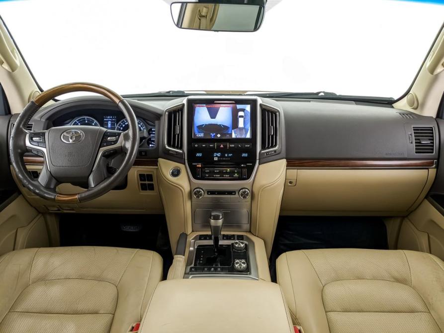 Toyota Land Cruiser 200 Series Рестайлинг 2 Москва  - изображение 14