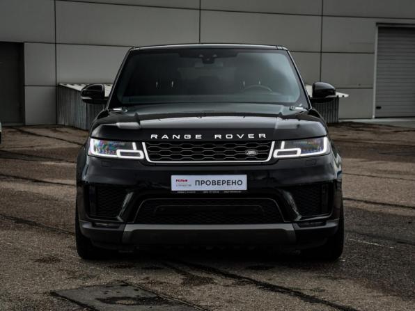 Land Rover Range Rover Sport II Рестайлинг с пробегом 2018 года, цена 4 588 000 рублей, 113070 км, внедорожник, Автокод Объявления