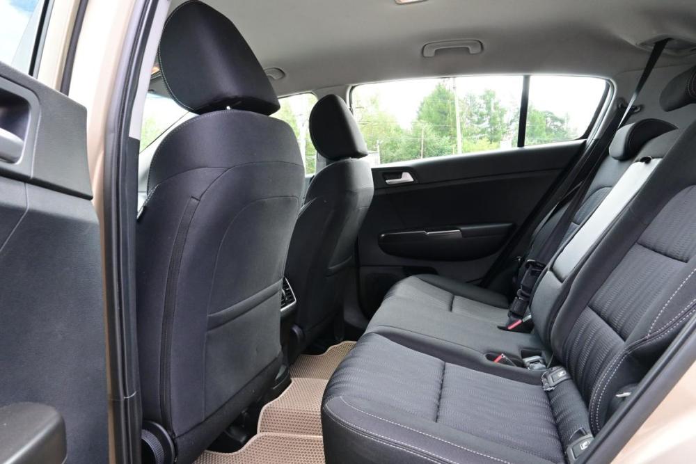 Kia Sportage IV Рестайлинг Екатеринбург  - изображение 8