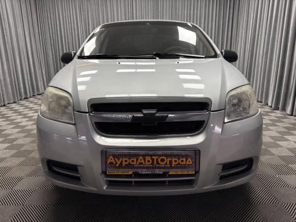Chevrolet Aveo I Рестайлинг с пробегом 2009 года, цена 370 000 рублей, 208484 км, седан, Автокод Объявления