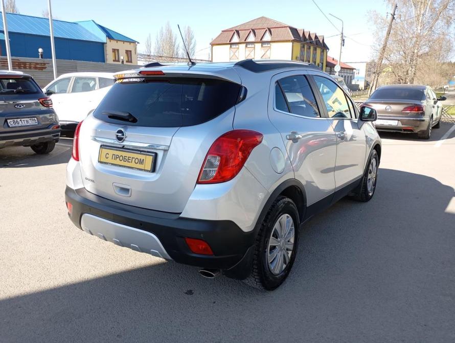 Opel Mokka I Екатеринбург  - изображение 3