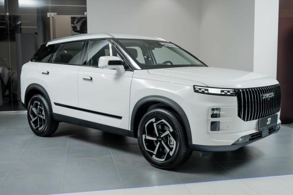Jaecoo J7 I Рестайлинг Москва  - изображение 1