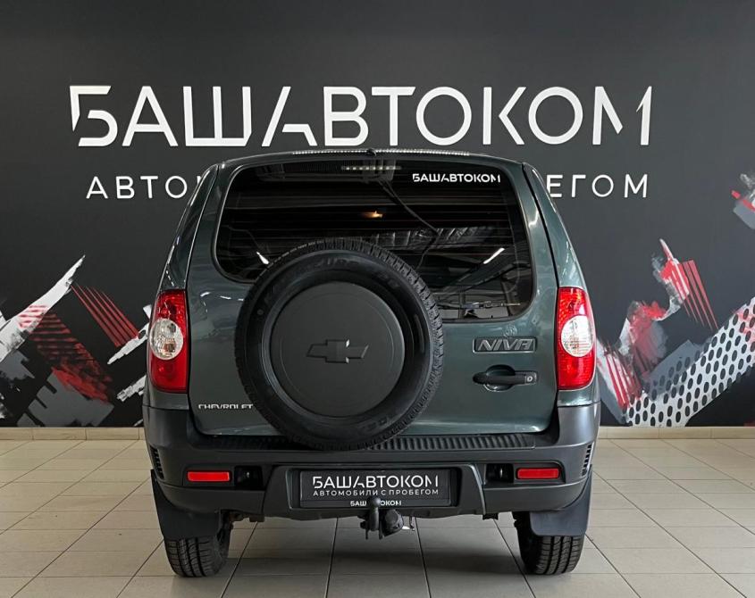 Chevrolet Niva I Рестайлинг Уфа  - изображение 5