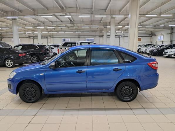 Lada (ВАЗ) Granta I с пробегом 2017 года, цена 465 000 рублей, 194000 км, лифтбек, Автокод Объявления