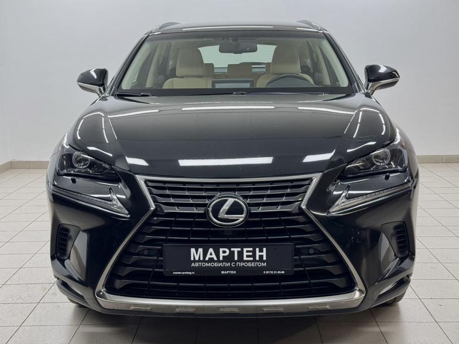 Lexus NX I Рестайлинг Вологда  - изображение 2