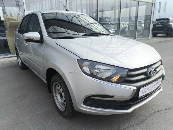 Lada (ВАЗ) Granta I Рестайлинг с пробегом 2024 года, цена 795 000 рублей, 12998 км, седан, Автокод Объявления