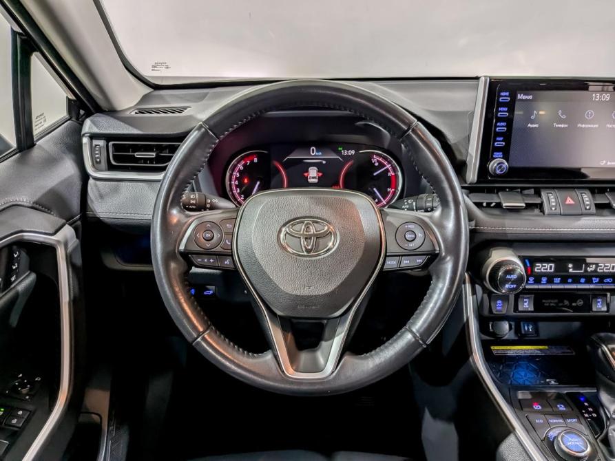 Toyota RAV4 V (XA50) Москва  - изображение 23
