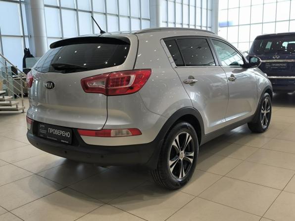 Kia Sportage III с пробегом 2013 года, цена 1 299 000 рублей, 150562 км, внедорожник, Автокод Объявления