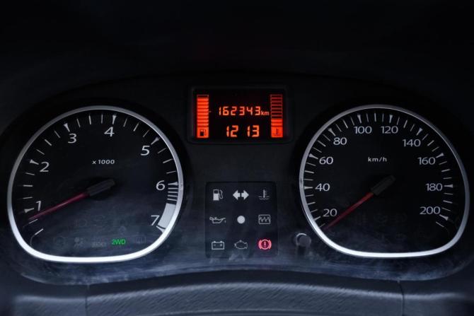 Renault Duster I с пробегом 2013 года, цена 910 000 рублей, 162342 км, внедорожник, Автокод Объявления