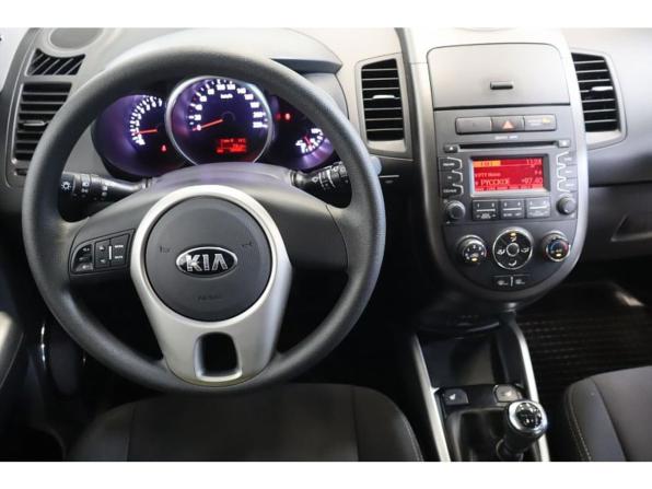 Kia Soul I Рестайлинг с пробегом 2013 года, цена 895 000 рублей, 109268 км, хэтчбек, Автокод Объявления