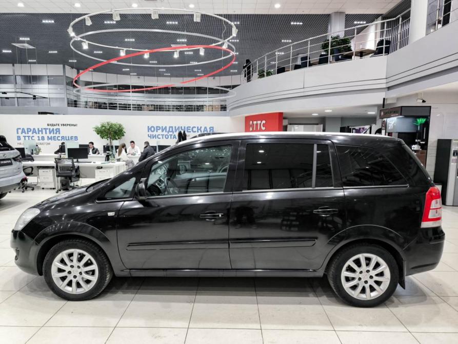 Opel Zafira B Рестайлинг Казань  - изображение 10