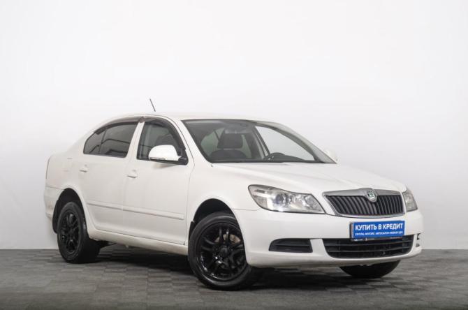 Skoda Octavia II (A5) с пробегом 2012 года, цена 669 000 рублей, 298000 км, лифтбек, Автокод Объявления