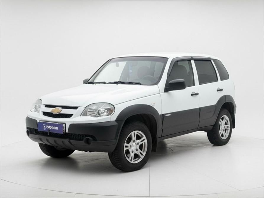 Chevrolet Niva I Рестайлинг Борисоглебск  - изображение 1