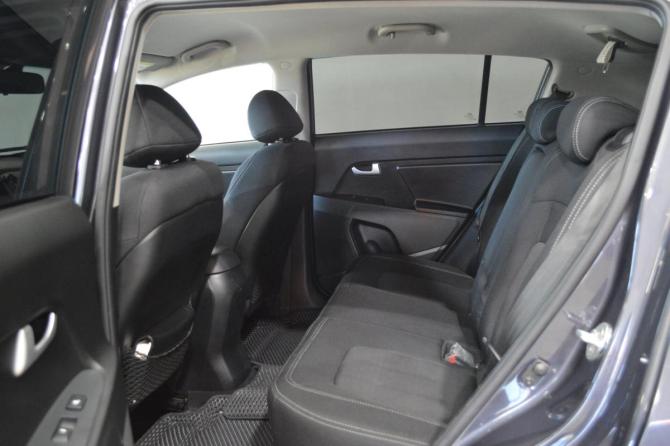 Kia Sportage III Рестайлинг с пробегом 2015 года, цена 1 620 000 рублей, 123000 км, внедорожник, Автокод Объявления