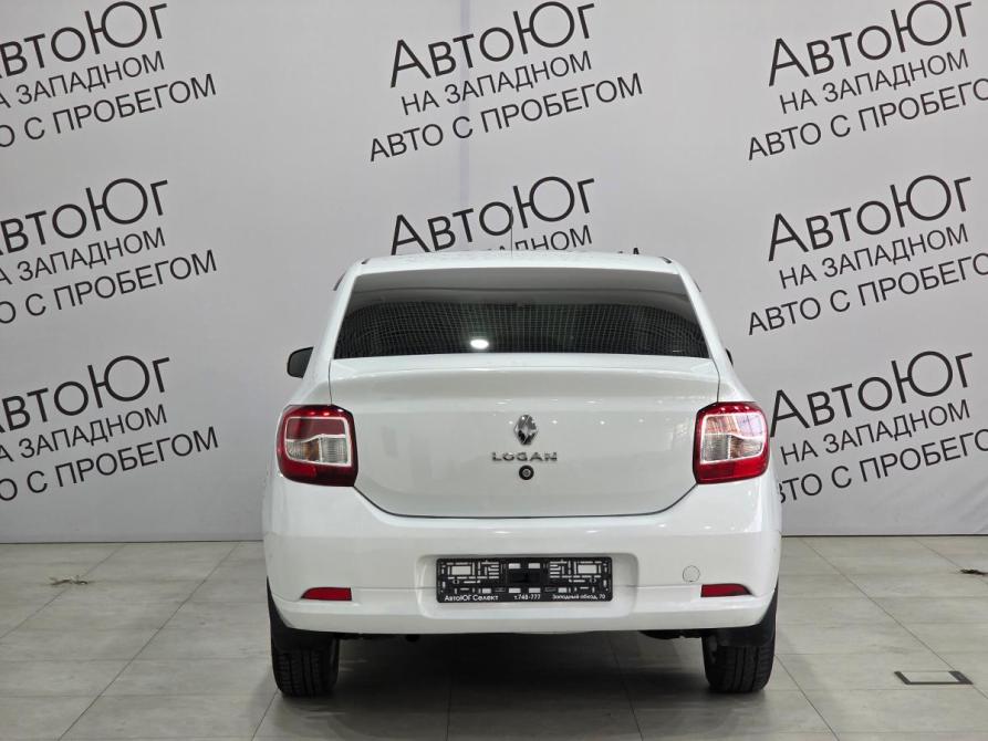 Renault Logan II Рестайлинг Ставрополь  - изображение 5