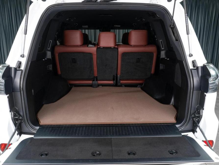 Lexus LX III Рестайлинг 2 Тюмень  - изображение 38